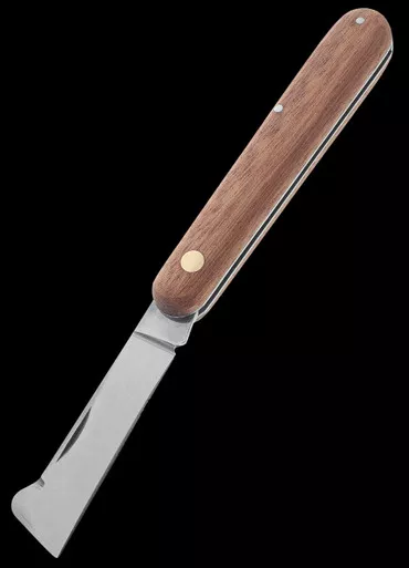 Due Cigni Cherry Wood Grafting Knife