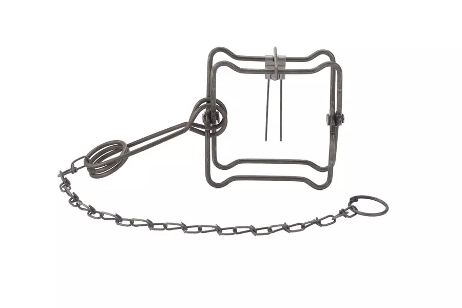 Duke 110 Duke Single Spring Body Grip Trap 400