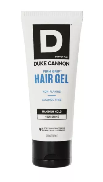 Duke Cannon Firm Grip Hair Gel