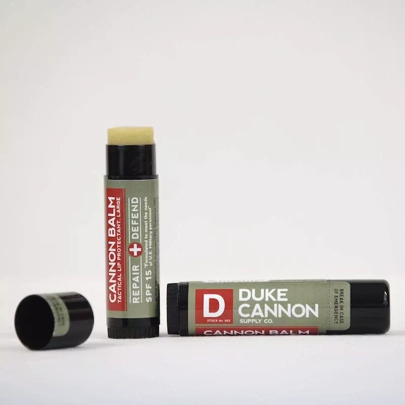 Duke Cannon Tactical Lip Protectant
