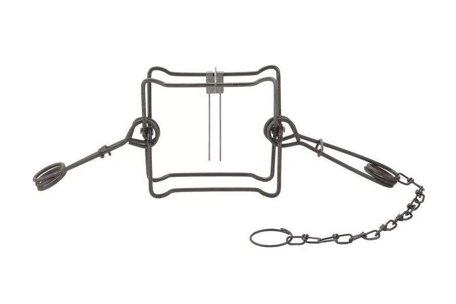 Duke Double Spring Body Grip Trap