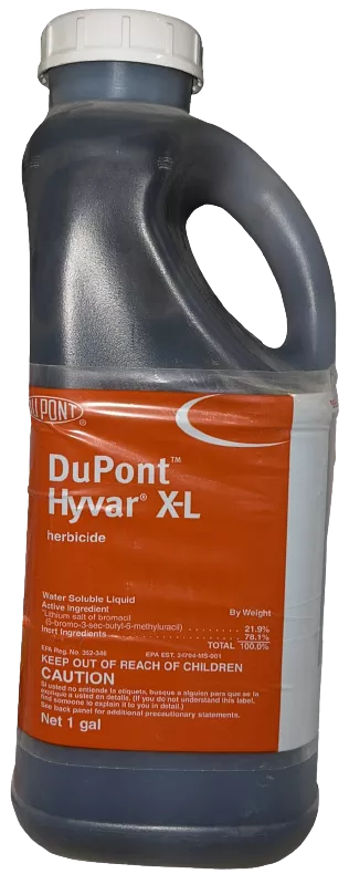 Dupont Hyvar X-L Herbicide 1 Gallon