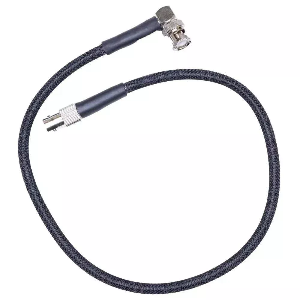 Durable BNC Antenna Relocation Cable - Tactical, Outdoor, & Emergency Radio Communication