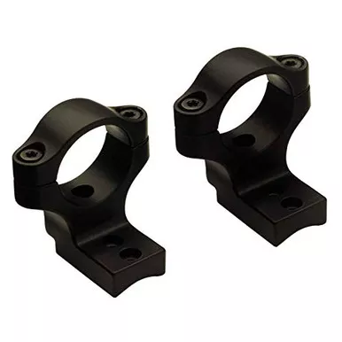 Durasight Z-2 Alloy Intregral Ring/Base Medium, Black