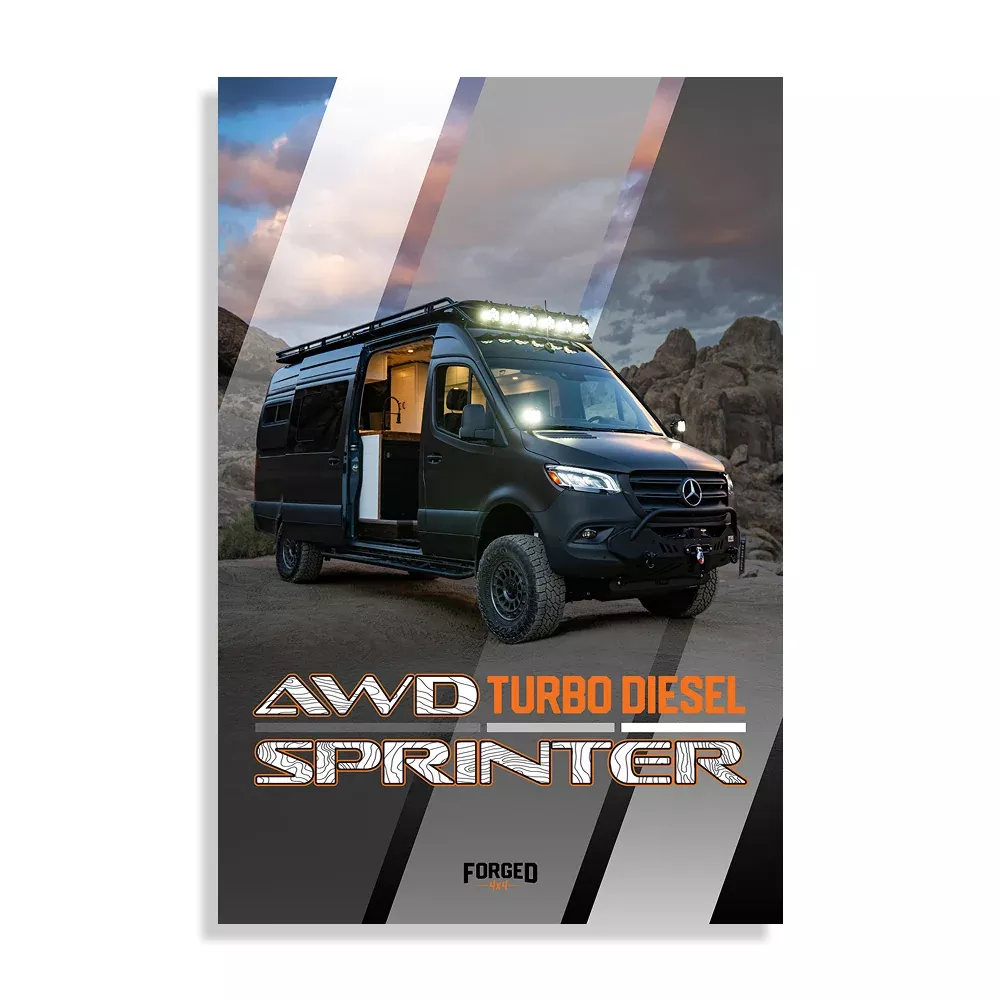 Dust Runner Poster