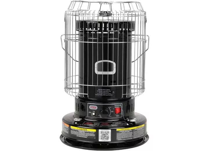 Dyna-Glo 23,800 BTU Indoor Kerosene Convection Heater• WK95C8B