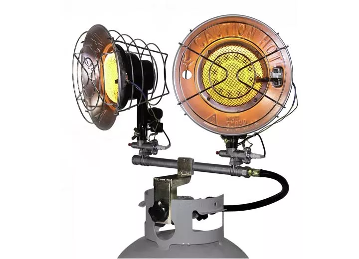 Dyna-Glo 30,000 BTU LP Tank Top Heater• TT30CDGP