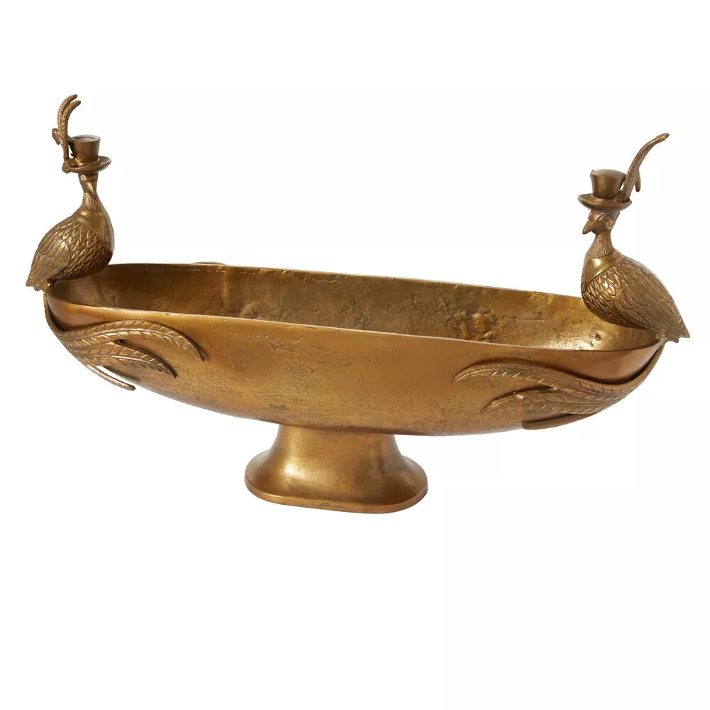 E+E Footed Boat