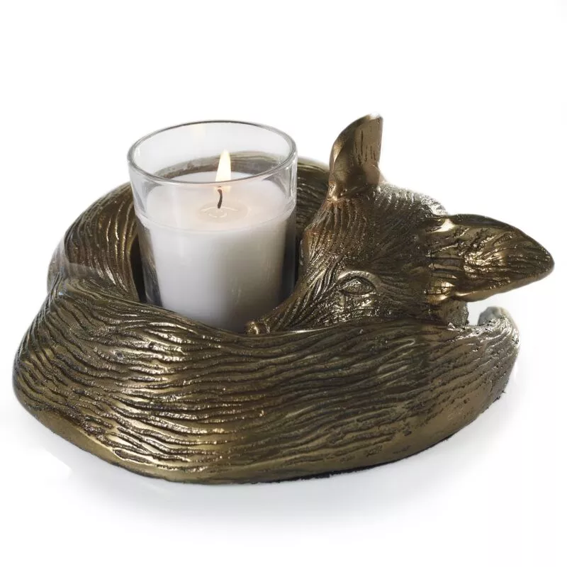 E+E Sleepy Candle Holder