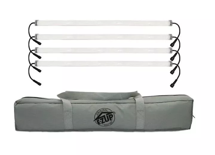E-Z Up 20″ Link Light System Canopy Lights, Set Of 4• EZLL4AC