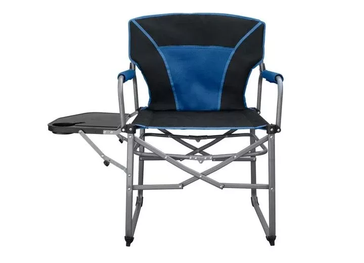 E-Z Up Commander Outdoor Director’s Chair• CHOUTDIRBLBK