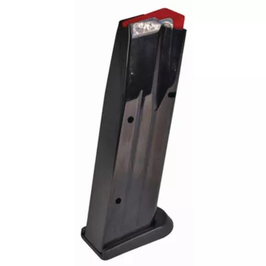 EAA Witness Magazine, 38 Super, 17 Round