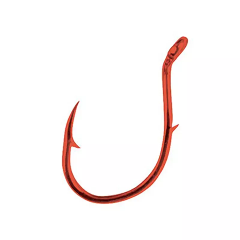Eagle Claw Lazer Salmon Egg Baitholder Hook Up Eye Red #10