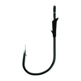 Eagle Claw Trokar Flippin' Hook - Platinum Chrome - Size 4/0