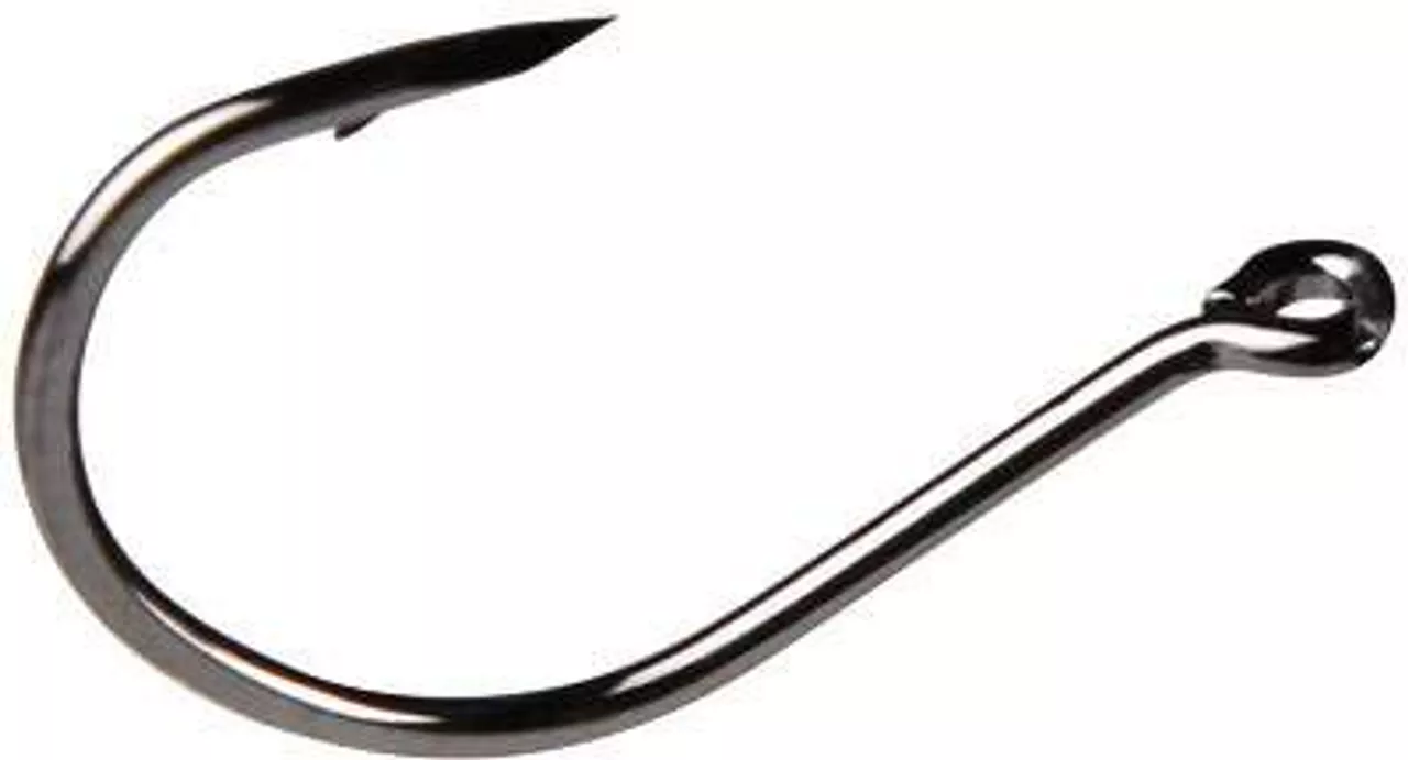 Eagle Claw Trokar Wacky Worm Size 1/0 #TK97-1/0