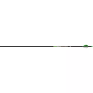 Easton 4mm Axis Long Range Match Grade Arrows 400 Blazer Vanes 6 Pk.