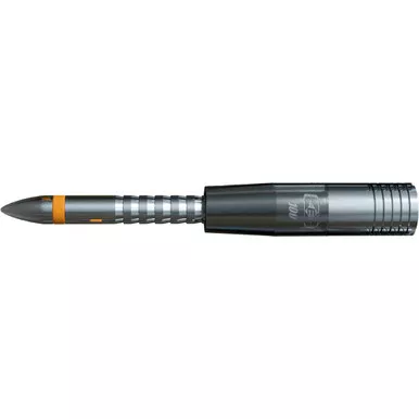 Easton 4mm Match Grade Half Outs Tit/stainless 100 Gr. 6 Pk.