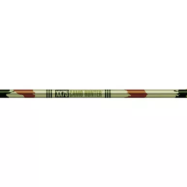 Easton Camo Hunter Xx75 Shafts