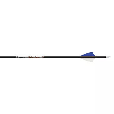 Easton Vector Arrows W/feathers 72 Pk.