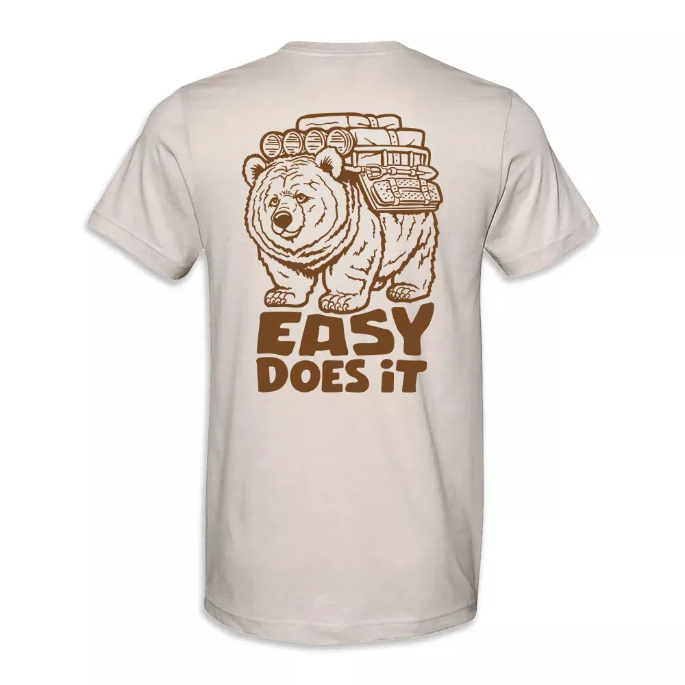 Easy Does It T-Shirt