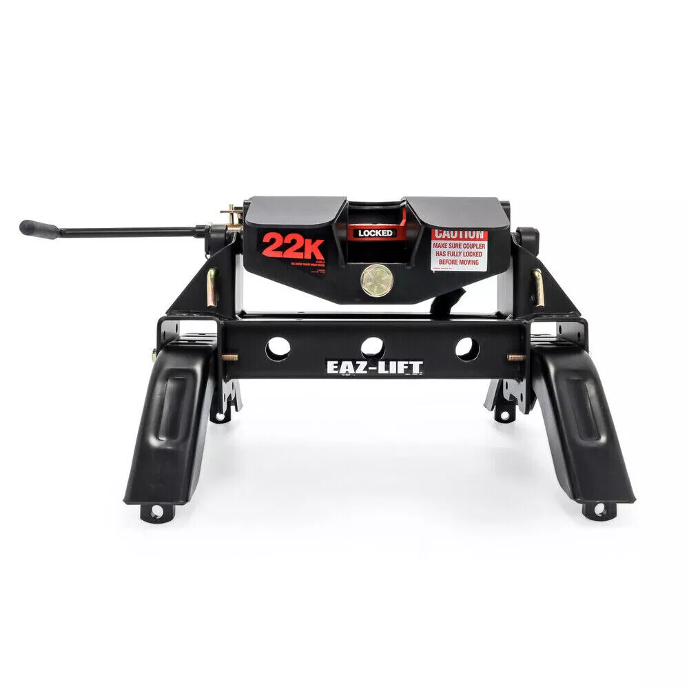 Eaz-Lift 48628 Fixed 5th Wheel Hitch, 22K