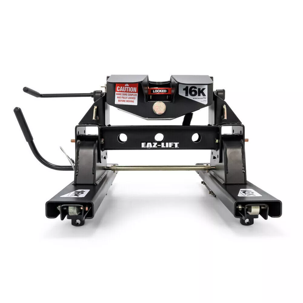 Eaz-Lift 5th Wheel Hitches, 16K with Slider