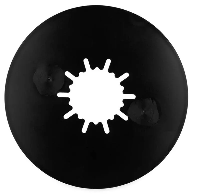 Eaz-Lift 5th Wheel Lube Plate - 10"• 44664