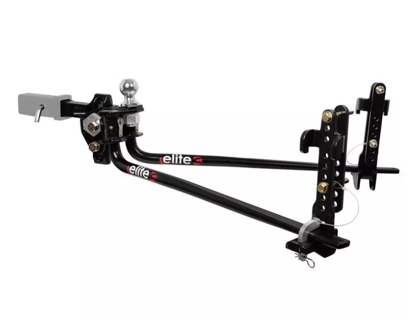 Eaz-Lift Elite-S Weight Distribution Hitch Kit, 600 lb• 48191