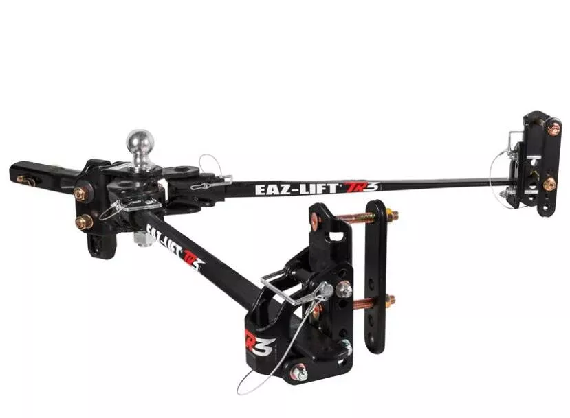 Eaz-Lift TR3 Weight Distribution Hitch Kit with Sway Control, 400 lb.• 48903