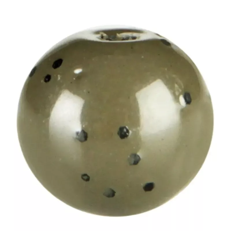 Eco Pro Tungsten Pro Beads 8 mm Green Pumpkin