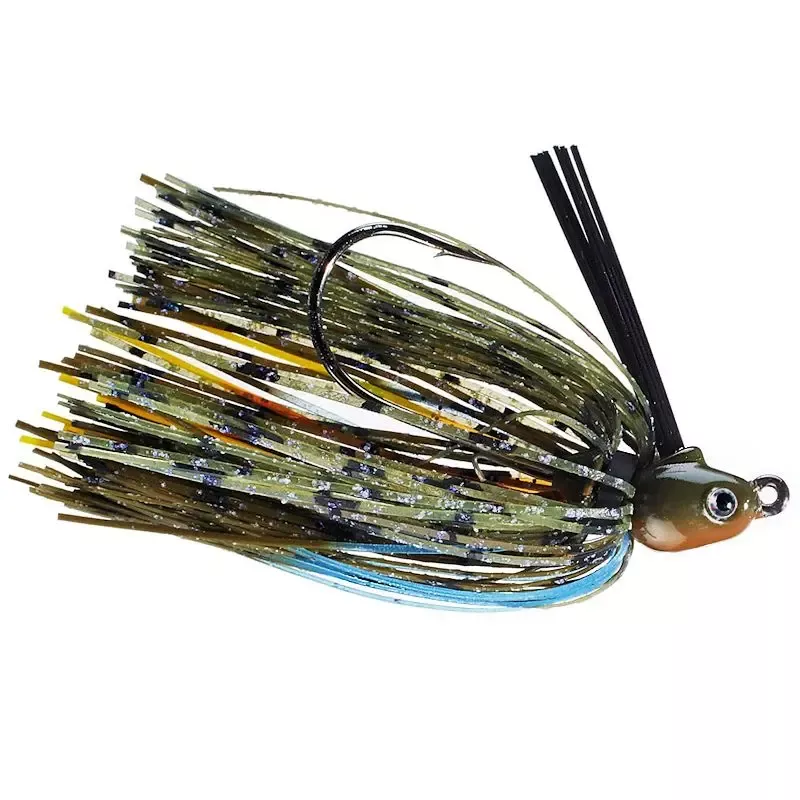 Eco Pro Tungsten Sick Boy Swim Jig 3/8 oz Bluegill