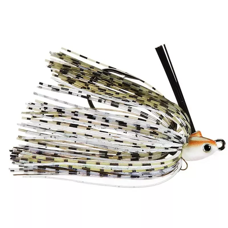 Eco Pro Tungsten Sick Boy Swim Jig 3/8 oz Crappie