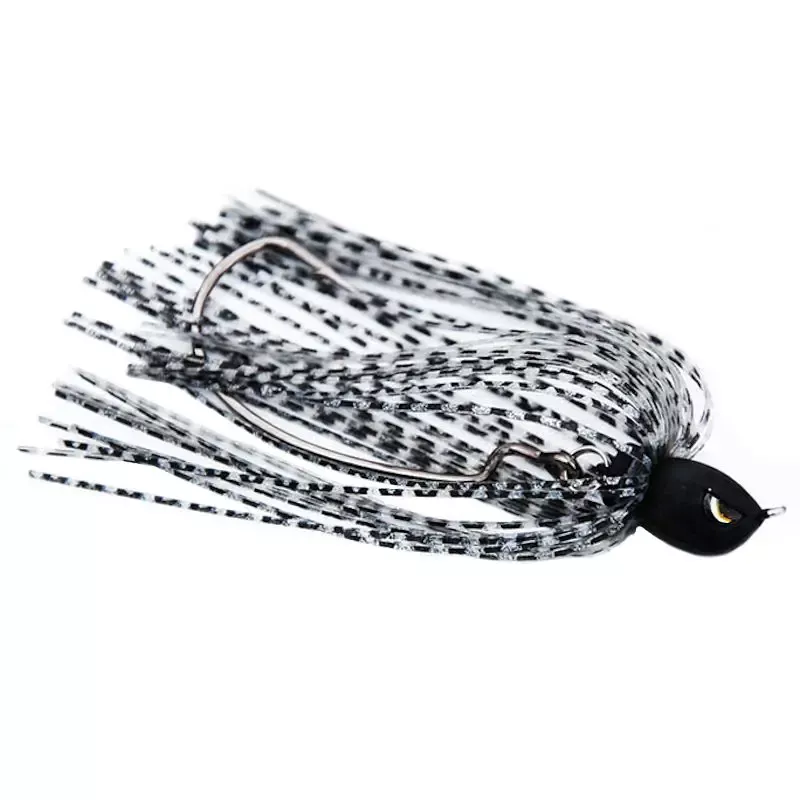 Eco Pro Tungsten Swing Swim Jig 1/4 oz. Shad