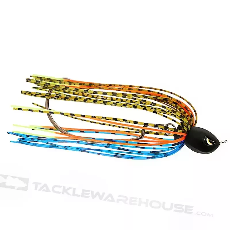 Eco Pro Tungsten Swing Swim Jig 3/8 oz. Bluegill