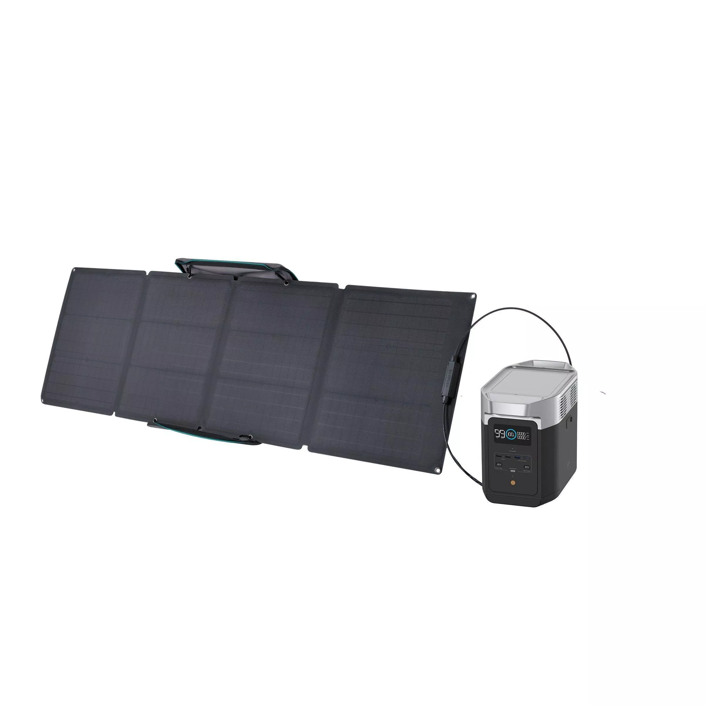 EcoFlow DELTA 2+ 110W Solar Panel