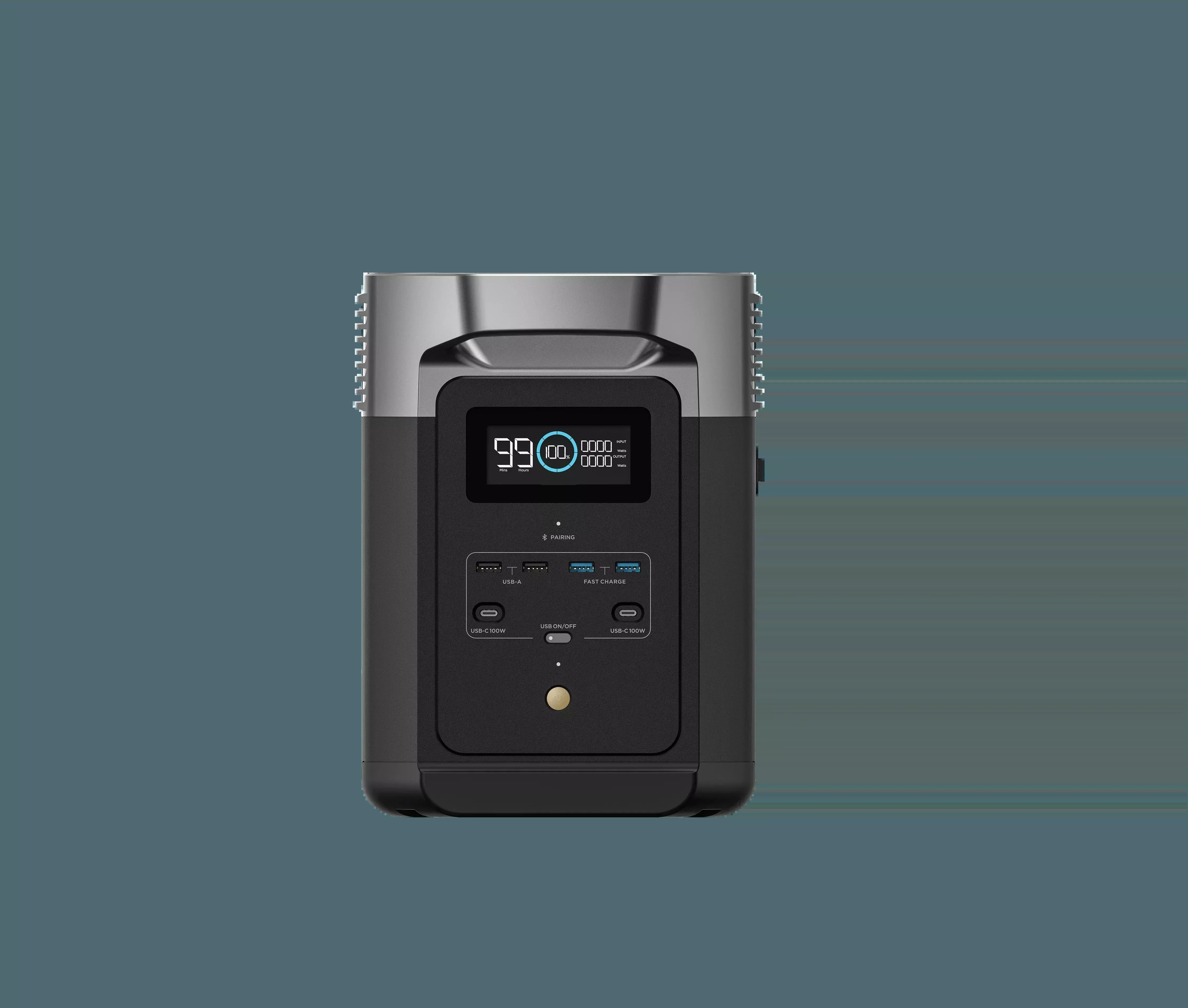 EcoFlow DELTA 2 Portable Power Station Solar Generator