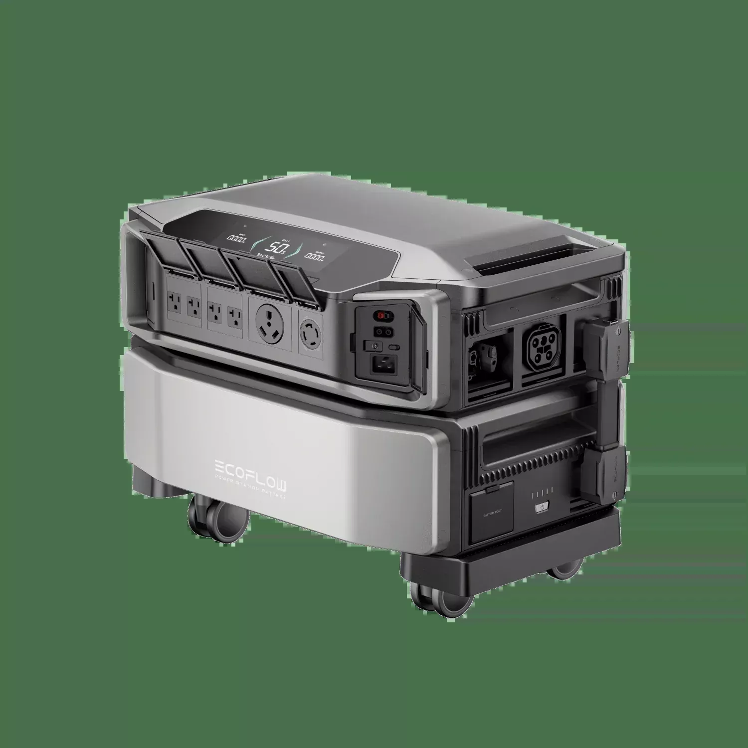EcoFlow DELTA Pro Ultra + DELTA Pro Ultra Battery