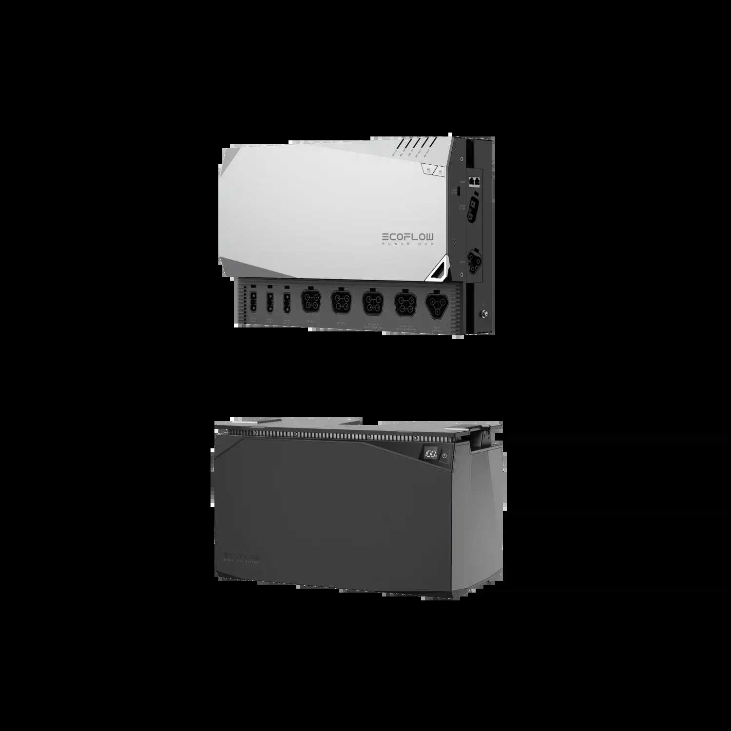 Ecoflow Power Kits 5kVA 48V Power System