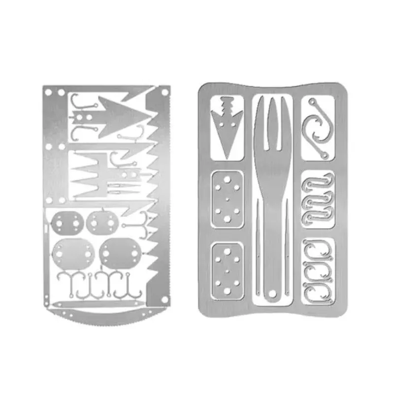 EDC Survival Card