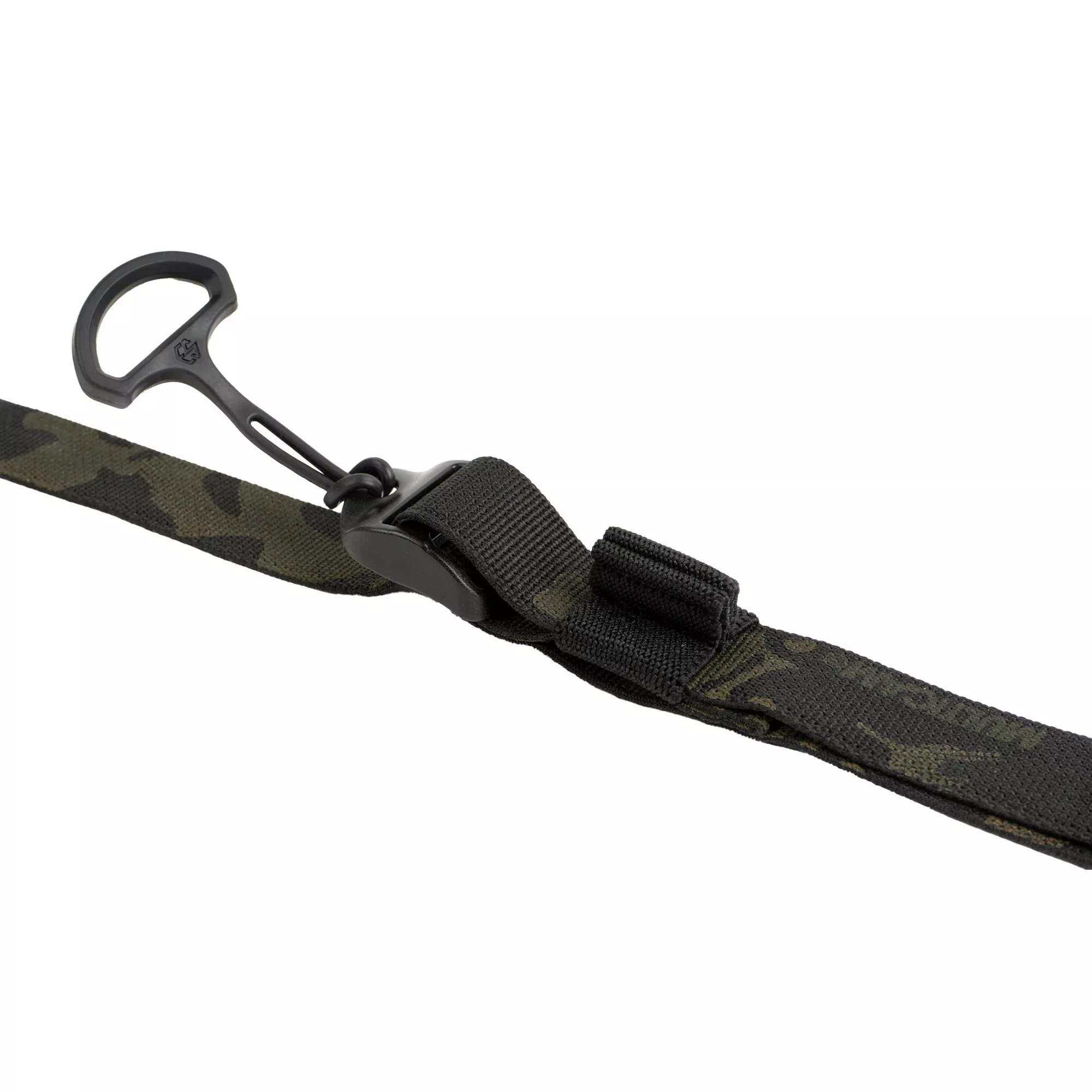Edgar Sherman Design ESD Rifle Sling, Multicam Black, Quick-Adjust and Lightweight, ESD-SL-MCB