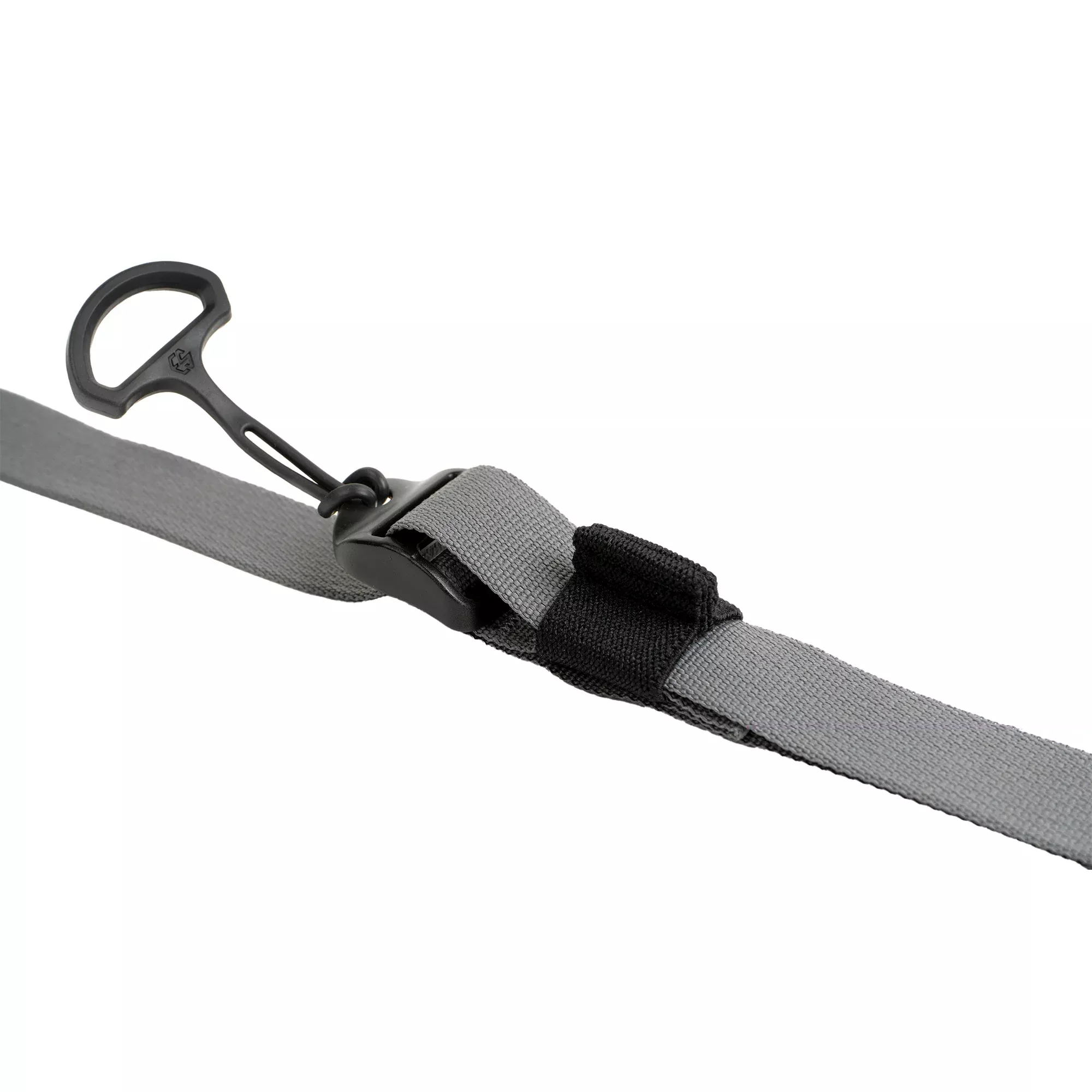 Edgar Sherman Design ESD Rifle Sling, Quick-Adjust 1-inch Webbing, Wolf Gray – ESD-SL-WG