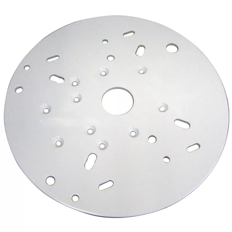 Edson Vision Series Mounting Plate – Universal Radar Dome 2/4kW