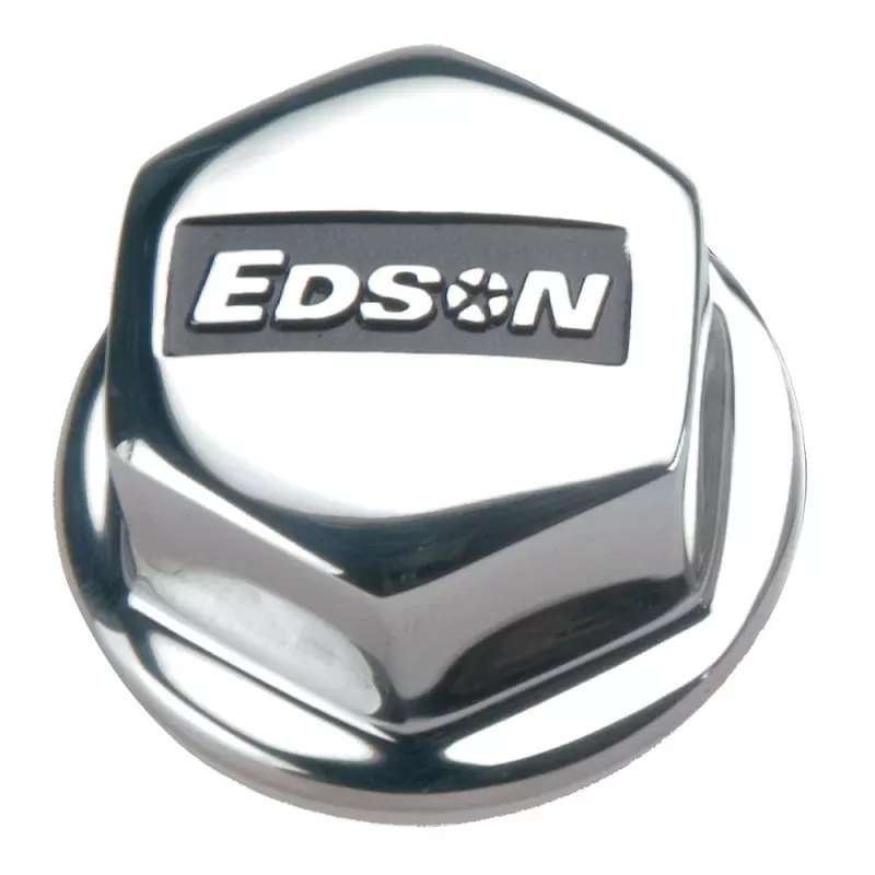 Edson Wheel Nut 12mm5/8 – 18 Thread w/Inserts