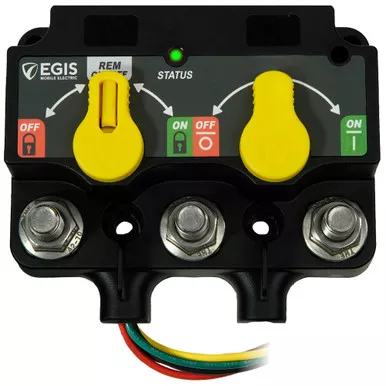 Egis XD Series Dual Flex 2 ACR-Mechanical Switch