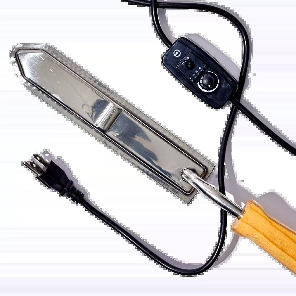 Electric Uncapping Knife with Thermostat Control
