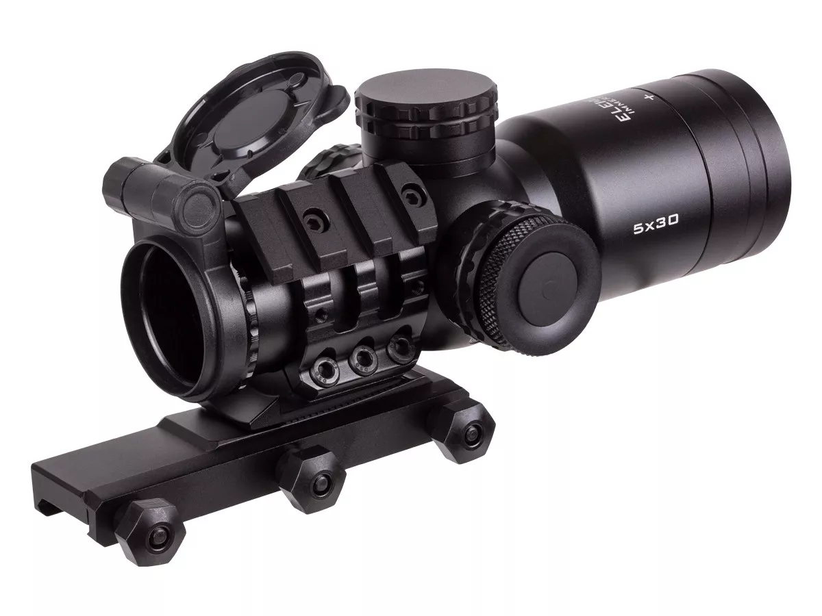 Element Optics Immersive Series 5x30, LPR-1D BDC MOA