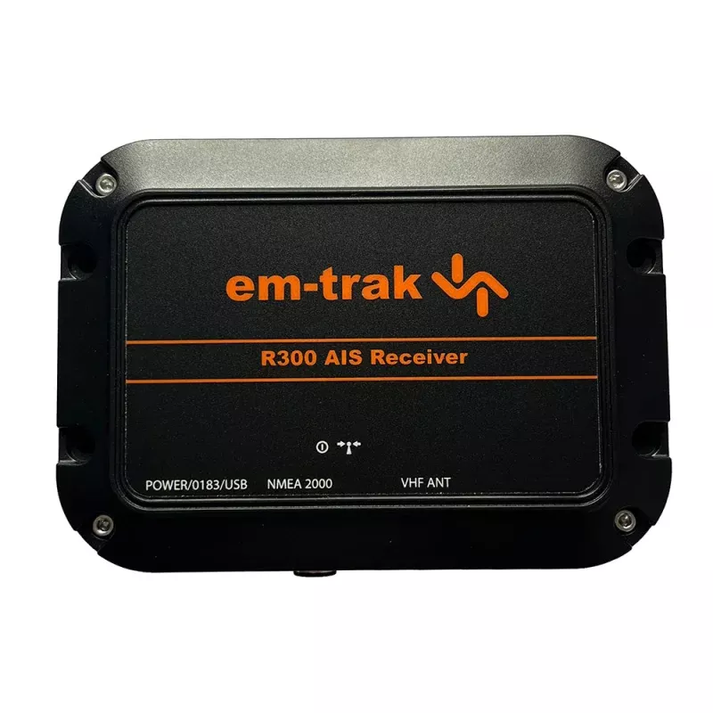 em-trak R300 AIS Receiver