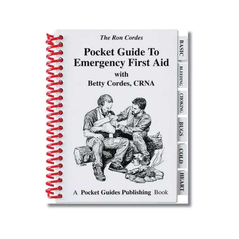 Emergency First Aid Pocket Guide