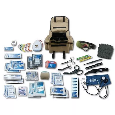 EMI-Emergency Medical Emergency Tactical Response Medical Kit
