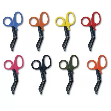 EMI-Emergency Medical Shear-Cut Shears EMS 7" Shears w/ Contoured Handle